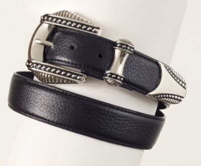 Ovation Ladies Saratoga Show Belt
