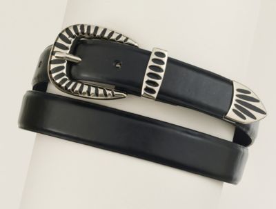 Ovation Ladies Pimlico Show Belt