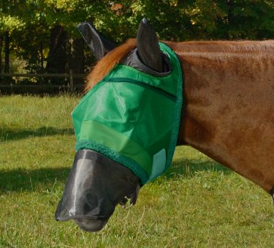 Centaur Got Flies? Super Duty Fly Mask Best Price