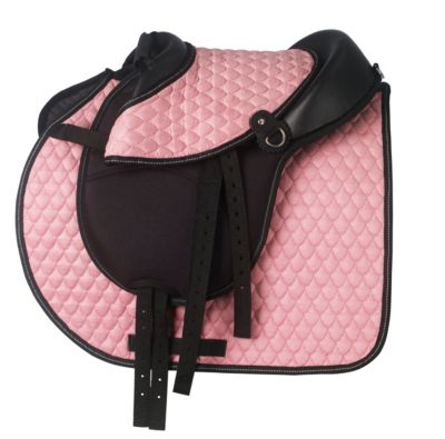 Ovation AcuGel Seat Cover & Saddle Pad Set