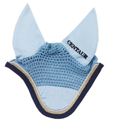 Centaur Harmony Crochet Ear Net