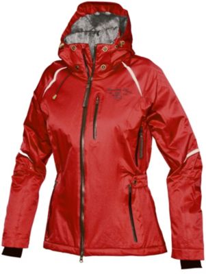 Mountain Horse Ladies Winnipeg Jacket<font color=#000080>-  Size:  XXLarge  Color:  Winter Olive</font> Best Price