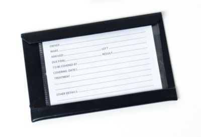 Equi-Essentials Stall Mate Card Holder Best Price