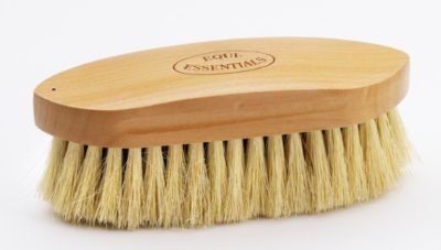 Equi-Essentials Wood Backed Tampico Dandy Brush Best Price