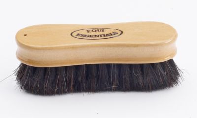 Equi-Essentials Wood Backed Face Brush Best Price