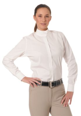 Ovation Ladies Ultra Lite Stretch Show Shirt Best Price
