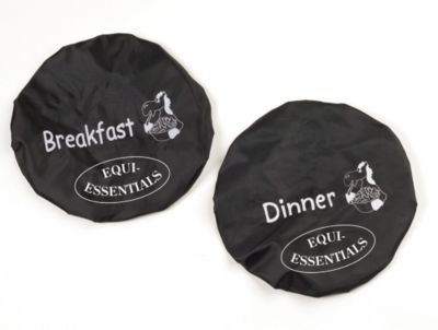 Equi-Essentials Feed Bucket Cover Best Price
