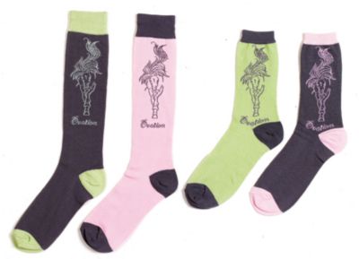 Ovation Kids Whimsical Crew Socks Best Price