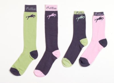Ovation Kids Fashion Crew Socks Best Price