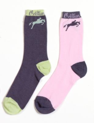 Ovation Ladies Fashion Mid Calf Socks Best Price