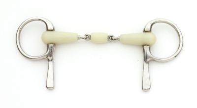 Happy Mouth Half Double Jointed Spoon Cheek Bit Best Price
