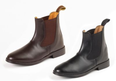 Equistar Ladies Synthetic Show Jod Boots Best Price