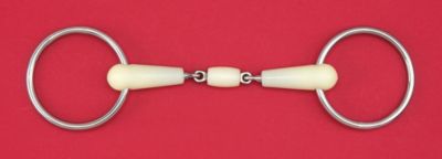 Happy Mouth Thin Double Jointed Loose Ring Bit Best Price