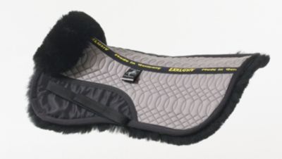 Horse Pad Factory Half Pad with Front Roll Best Price