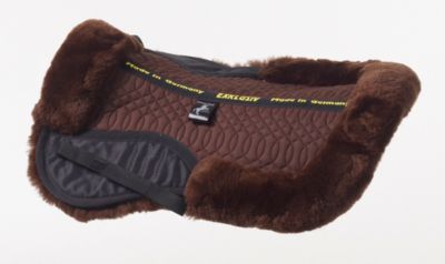 Horse-Pad Factory Half Pad with Front and Back Roll Best Price