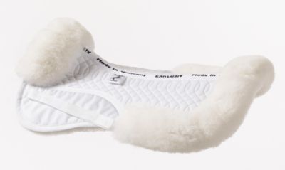 HPF Soft System Half Pad with Front and Back Rolls Best Price