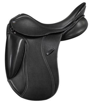 PDS Showtime Covered Leather Dressage Saddle Best Price