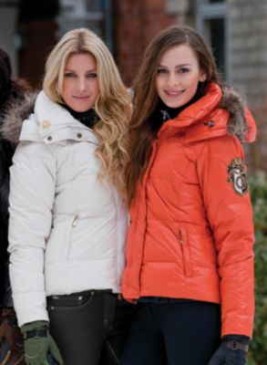 Mountain Horse Ladies Regal Down Jacket Best Price