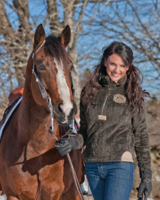 Mountain Horse Belmont Cozy Fleece Best Price