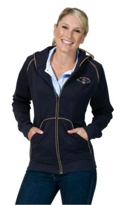 ER OV Lds Amber Zip Hoodie Best Price