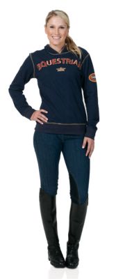 ER OV Lds Amber Wntr Frch Terry PO Hoodie Best Price