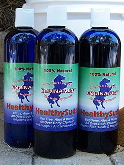 Equinature HealthySuds Anti-Fungal