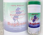 Equinature BugGone Wipes