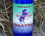 Equinature Aloe & Tea Tree Lotion