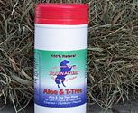Equinature Aloe & Tea Tree Wipes