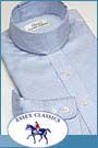 Essex Classics Girls Cheque Show Shirt