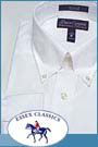 Essex Classics Mens Coolmax Show Shirt with Tiekeeper
