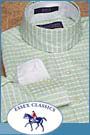 Essex Classics Girls Contrast Show Shirt