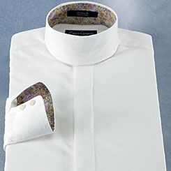 Essex Classics Ladies Paisley 2 Show Shirt