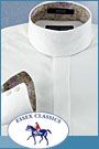 Essex Classics Ladies Paisley 2 Show Shirt