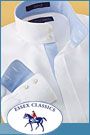 Essex Classics Ladies Naples Contrast Show Shirt