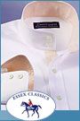 Essex Classics Ladies Salsbury 2 Contrast Show Shirt