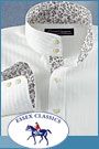 Essex Classics Ladies Surrey 2 Contrast Show Shirt