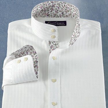 Essex Classics Girl's Surrey 2 Show Shirt