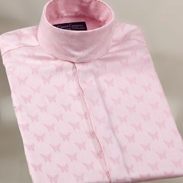 Essex Classics Ladies Butterfly Chic Show Shirt