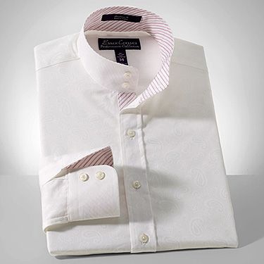Essex Ladies Paisley Coolmax Show Shirt