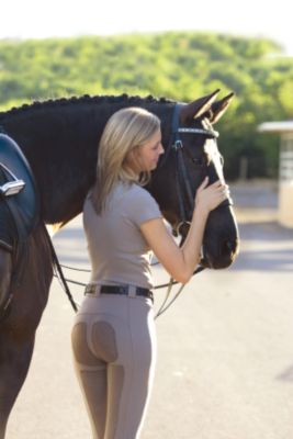 FITS Ladies PerforMAX All Season Zip Front Full Seat Riding Breeches