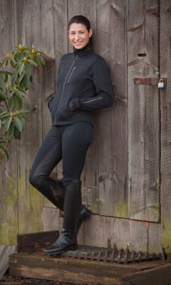 FITS Ladies Wind Pro Stud Jacket Best Price