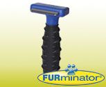 FURminator Small deShedding Tool for Dogs