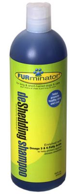 FURminator deShedding Shampoo for Dogs and Cats