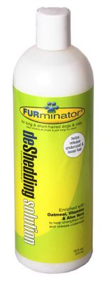 FURminator deShedding Solution for Dogs and Cats