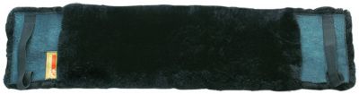 Fleeceworks Dressage Girth Cover