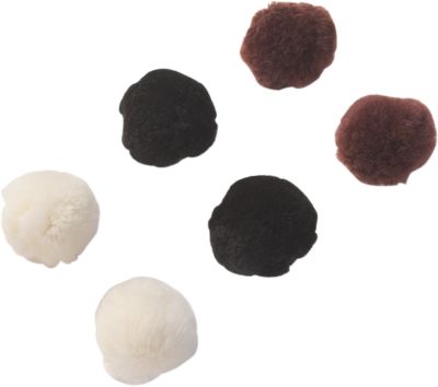 Fleeceworks Fleece Horse Earplugs