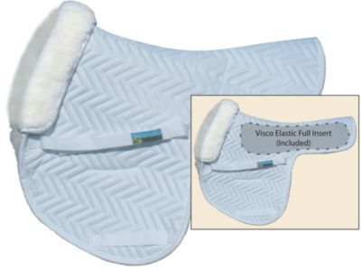 Fleeceworks Wool Pad with Perfect Balance Technology