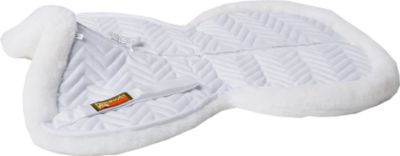 Fleeceworks Classic Halfpad with Rolled Edge