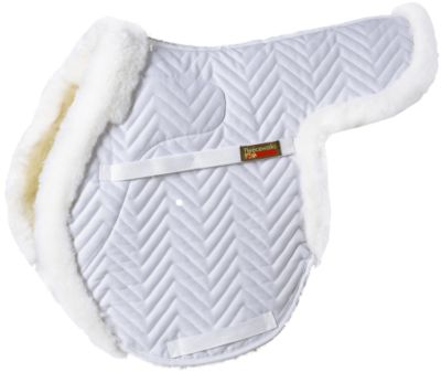 Fleeceworks Classic Close Contact Saddle Pad